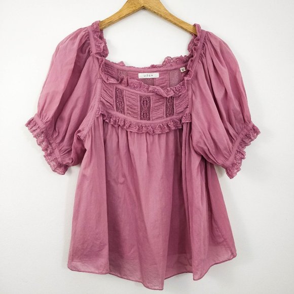 Doen Tops - Doen Frances Top in Cosmos Large